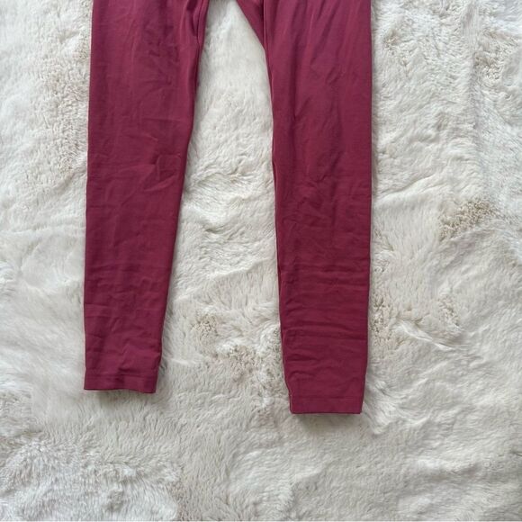 Gymshark / Whitney Simmons pink buttery soft flattering 7/8 leggings - Picture 10 of 10